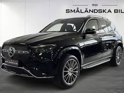 Svart Begagnad 2024 Mercedes GLE350e AMG line SUV | 989 000 kr (Lite dyr)