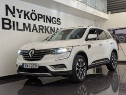 Vit Begagnad 2017 Renault Koleos SUV | 169 900 kr (Marknadspris)