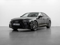 Svart Begagnad 2024 Audi A6 S-Line Sedan | 599 000 kr (Dyr)