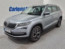 Grå (business grey metallic) Begagnad 2019 Skoda Kodiaq SUV | 269 000 kr (Superpris)