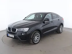 Svart Begagnad 2015 BMW X4 SUV | 193 000 kr (Marknadspris)