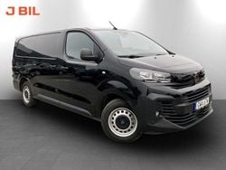 Svart Begagnad 2024 Peugeot Expert Van | 359 900 kr (Marknadspris)