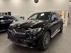 Svart Ny 2025 Mercedes GLC300e AMG SUV | 788 550 kr (Marknadspris)