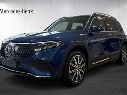 Ny 2025 Mercedes EQB250+ Edition SUV | 637 000 kr