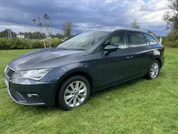 Grå Begagnad 2020 Seat Leon ST Style Kombi | 115 000 kr (Superpris)