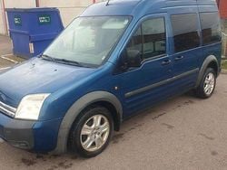 Grå Begagnad 2007 Ford Tourneo Connect Minibuss | 22 000 kr