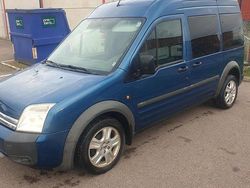 Grå Begagnad 2007 Ford Tourneo Connect Minibuss | 24 000 kr