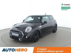 Brun Begagnad 2014 Mini Cooper SD Halvkombi | 121 000 kr