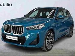 Blå Begagnad 2025 BMW X1 Shadowline SUV | 639 900 kr