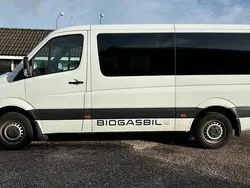 Vit Begagnad 2017 Mercedes 316 Van | 219 900 kr (Marknadspris)