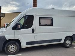 Vit Begagnad 2014 Peugeot Boxer Van | 139 000 kr (Marknadspris)
