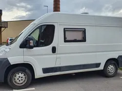Vit Begagnad 2014 Peugeot Boxer Van | 149 000 kr (Bra pris)