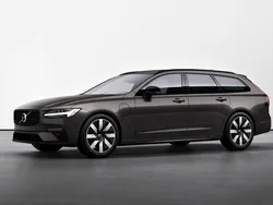 Grå Ny 2024 Volvo V90 Plus Kombi | 579 900 kr (Marknadspris)