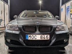 Begagnad 2010 BMW 316 Kombi | 43 000 kr (Marknadspris)