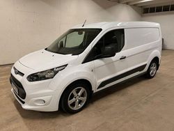 Vit Begagnad 2016 Ford Transit Van | 89 800 kr (Marknadspris)