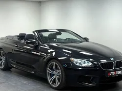 Svart Begagnad 2012 BMW M6 Cabriolet Cab | 479 900 kr