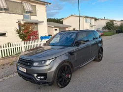 Mörkgrå (gråmet) Begagnad 2016 Land Rover Range Rover Sport SUV | 219 900 kr