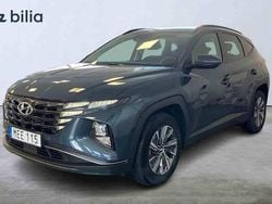 Blå Begagnad 2022 Hyundai Tucson SUV | 319 900 kr (Marknadspris)