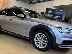 Silver Begagnad 2016 Audi A4 Allroad Proline Kombi | 194 900 kr (Marknadspris)