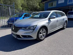 Silver Begagnad 2018 Renault Talisman GrandTour Kombi | 174 900 kr (Marknadspris)
