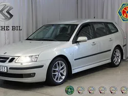 Ljusgul Begagnad 2005 Saab 9-3 Kombi | 119 900 kr
