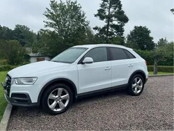 Vit Begagnad 2016 Audi Q3 Sport SUV | 159 500 kr (Bra pris)