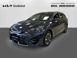 Grå Begagnad 2023 Kia Ceed Sportswagon Advance Kombi | 319 900 kr (Dyr)