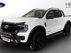 Ny 2025 Ford Ranger Pickup | 679 000 kr