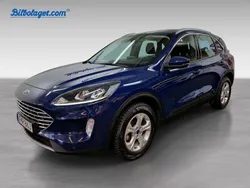 Blå Begagnad 2022 Ford Kuga Titanium SUV | 259 800 kr (Bra pris)