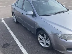 Grå Begagnad 2006 Mazda 6 Inclusive Halvkombi | 22 000 kr (Bra pris)