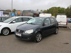 Mörkgrå Begagnad 2006 VW Polo Comfortline Halvkombi | 29 900 kr (Lite dyr)