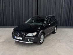 Svart Begagnad 2015 Volvo XC70 Momentum Kombi | 189 900 kr (Marknadspris)