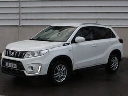 Vit Begagnad 2019 Suzuki Vitara SUV | 164 500 kr (Marknadspris)