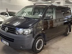 Svart Begagnad 2011 VW T5 Van | 75 000 kr (Bra pris)