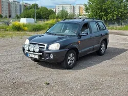 Begagnad 2005 Hyundai Santa Fe SUV | 18 900 kr (Dyr)