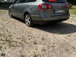 Begagnad 2007 VW Passat Kombi | 40 000 kr