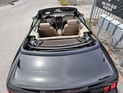 Svart Begagnad 2000 Ford Mustang Cab | 65 000 kr (Marknadspris)