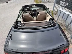 Svart Begagnad 2000 Ford Mustang Cab | 69 500 kr (Bra pris)