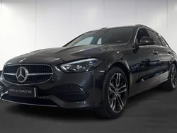 Begagnad 2022 Mercedes C300e Kombi | 389 900 kr