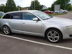 Silver Begagnad 2007 Audi A6 Proline Kombi | 35 000 kr (Lite dyr)