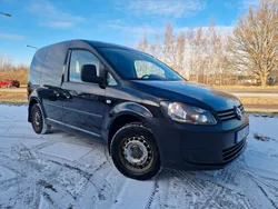 Svart Begagnad 2014 VW Caddy Minibuss | 67 500 kr (Marknadspris)