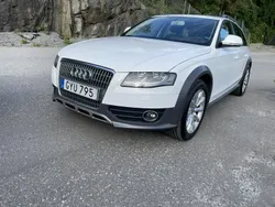 Vit Begagnad 2011 Audi A4 Allroad Kombi | 85 000 kr (Bra pris)