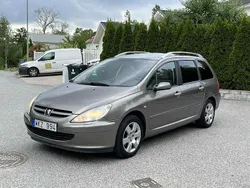 Grå Begagnad 2004 Peugeot 307 Kombi | 26 900 kr (Marknadspris)