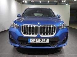 Blå Begagnad 2025 BMW X1 M Sport SUV | 439 800 kr (Dyr)