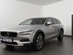 Silver Begagnad 2023 Volvo V90 CC Plus Kombi | 489 800 kr (Marknadspris)