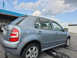 Grå Begagnad 2006 Skoda Fabia Halvkombi | 6 500 kr (Superpris)