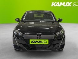 Svart Begagnad 2020 Peugeot e-208 Active Halvkombi | 159 700 kr (Marknadspris)