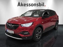 Röd Begagnad 2021 Opel Grandland X SUV | 219 000 kr (Marknadspris)