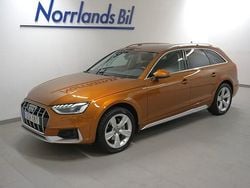 Individuell lackering, audi exclusive Begagnad 2022 Audi A4 Allroad Proline Kombi | 439 900 kr (Dyr)
