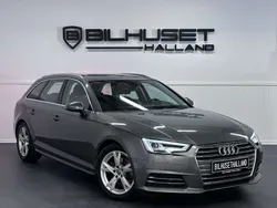 Begagnad 2016 Audi A4 Sport Kombi | 164 900 kr (Marknadspris)